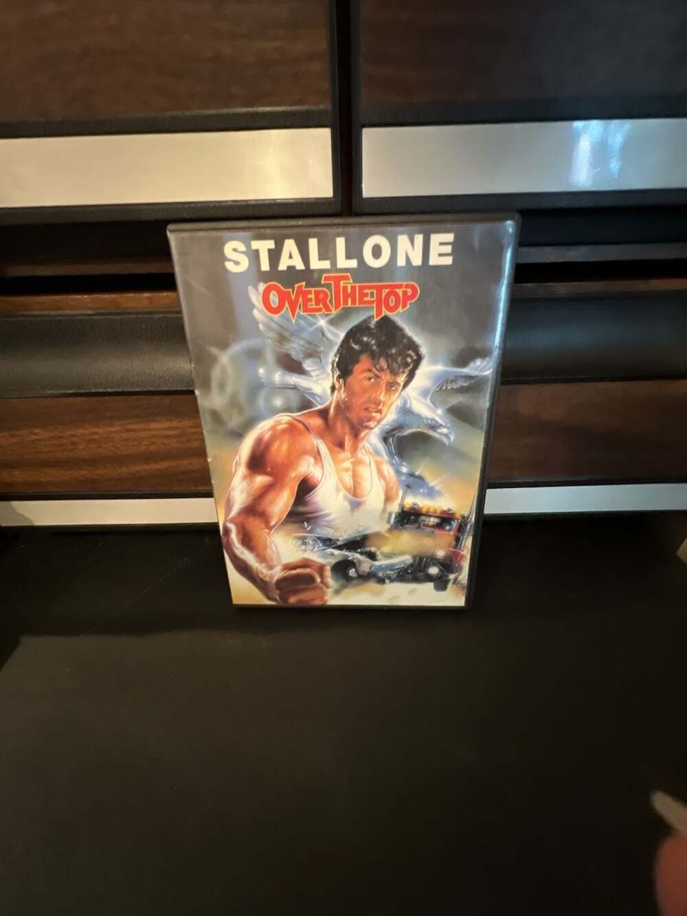 Over the Top (1987) Sylvester Stallone DVD